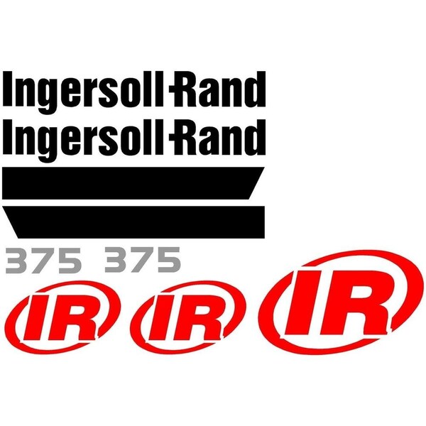 Aftermarket Decal Set MAE300343 Zoro